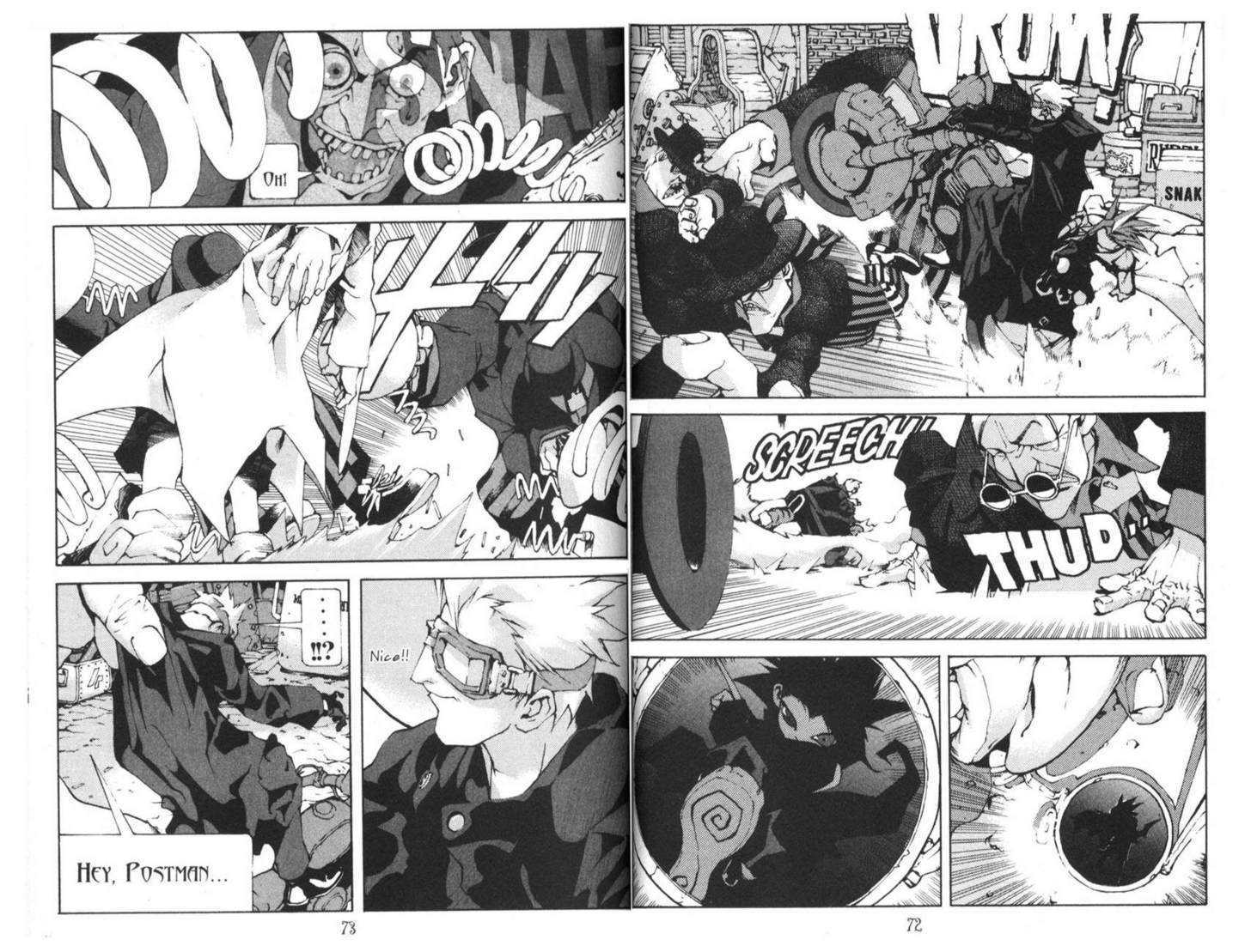 Ou Dorobou Jing - Twilight Tales Chapter 1.1 page 40 - Vol.01 Chapter 1