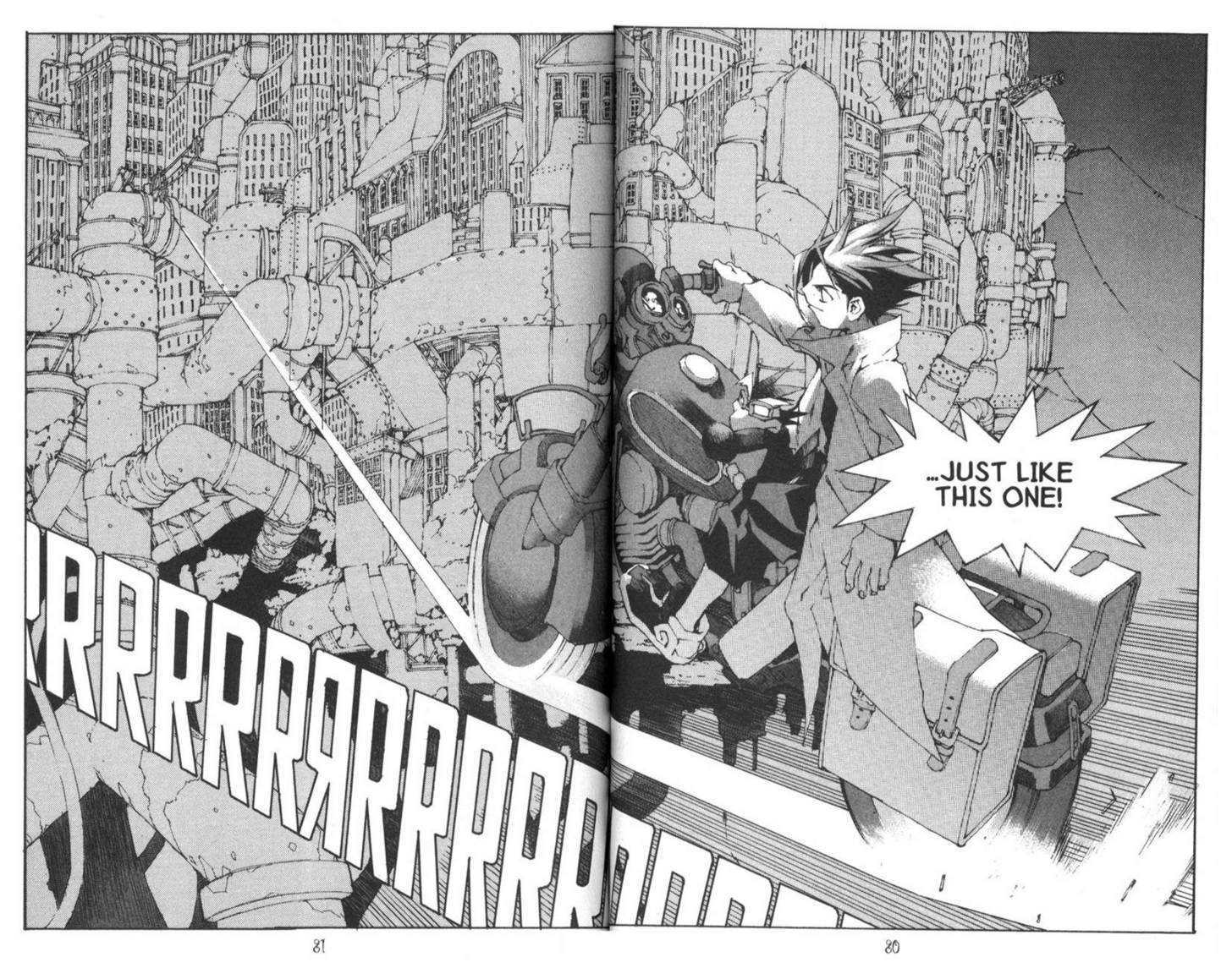 Ou Dorobou Jing - Twilight Tales Chapter 1.1 page 44 - Vol.01 Chapter 1