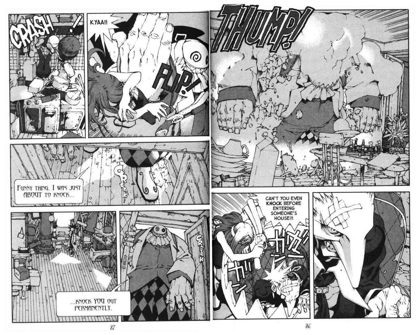 Ou Dorobou Jing - Twilight Tales Chapter 1.1 page 47 - Vol.01 Chapter 1