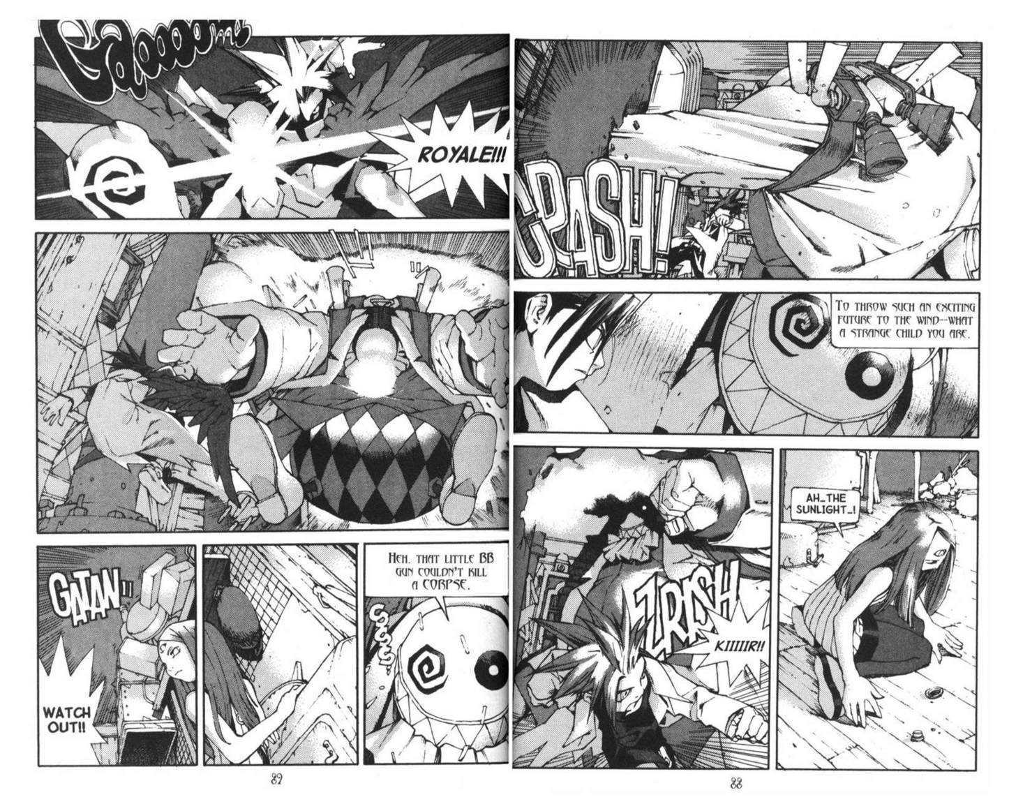 Ou Dorobou Jing - Twilight Tales Chapter 1.1 page 48 - Vol.01 Chapter 1