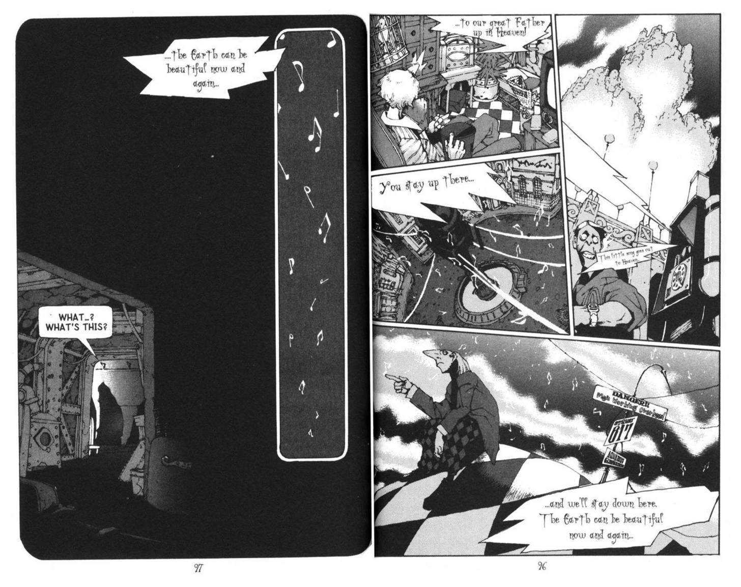 Ou Dorobou Jing - Twilight Tales Chapter 1.1 page 52 - Vol.01 Chapter 1