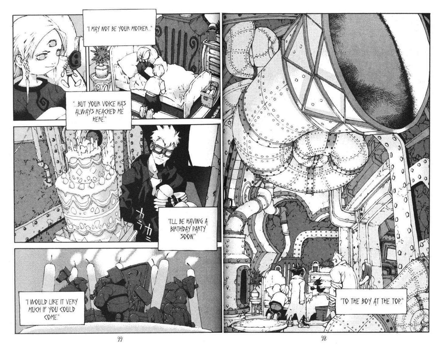 Ou Dorobou Jing - Twilight Tales Chapter 1.1 page 53 - Vol.01 Chapter 1