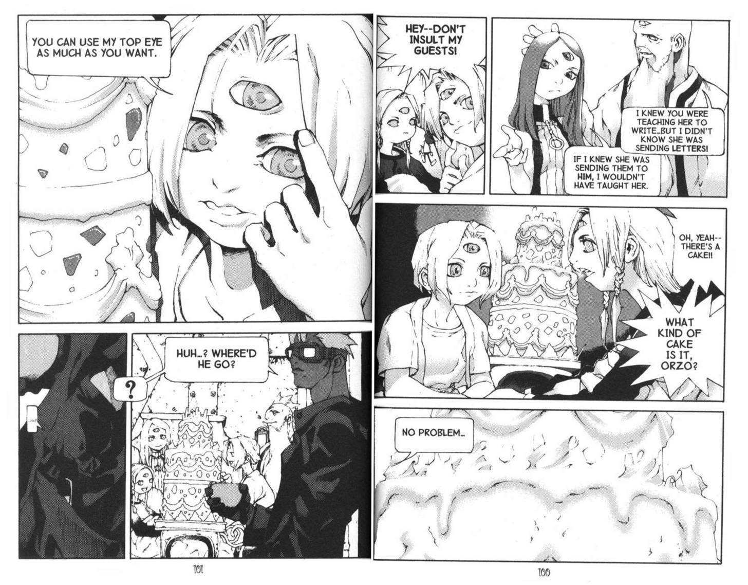Ou Dorobou Jing - Twilight Tales Chapter 1.1 page 54 - Vol.01 Chapter 1