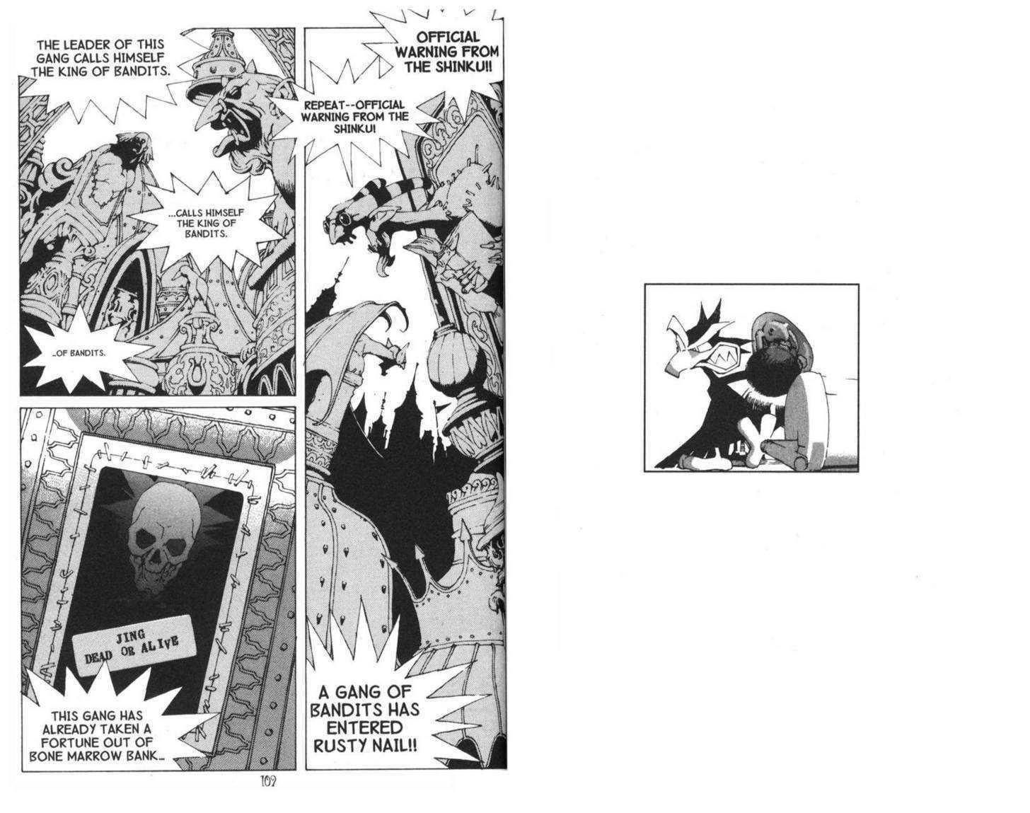 Ou Dorobou Jing - Twilight Tales Chapter 1.1 page 58 - Vol.01 Chapter 1