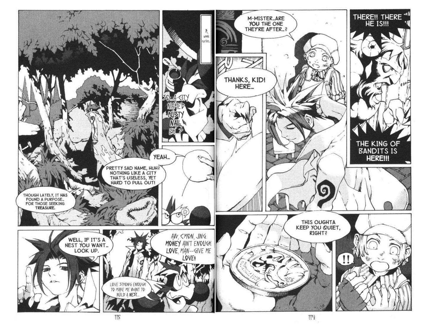 Ou Dorobou Jing - Twilight Tales Chapter 1.1 page 61 - Vol.01 Chapter 1