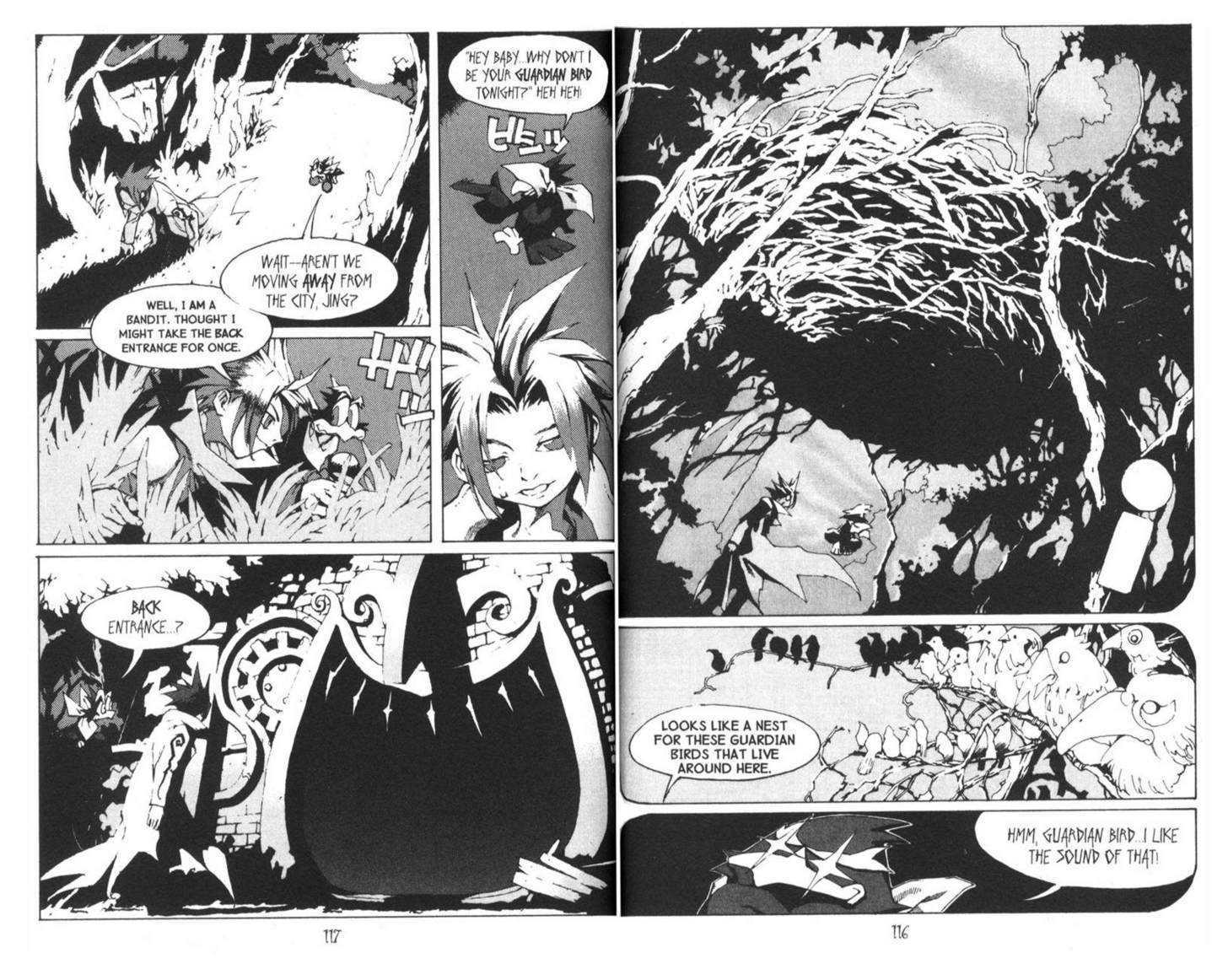 Ou Dorobou Jing - Twilight Tales Chapter 1.1 page 62 - Vol.01 Chapter 1