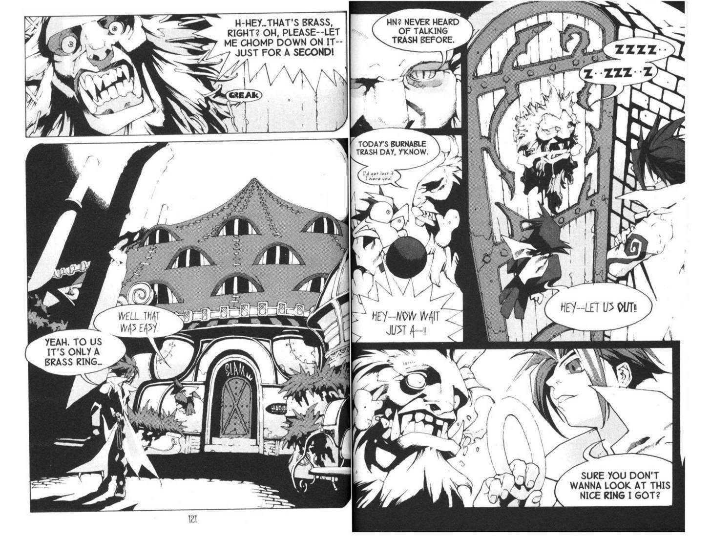 Ou Dorobou Jing - Twilight Tales Chapter 1.1 page 64 - Vol.01 Chapter 1