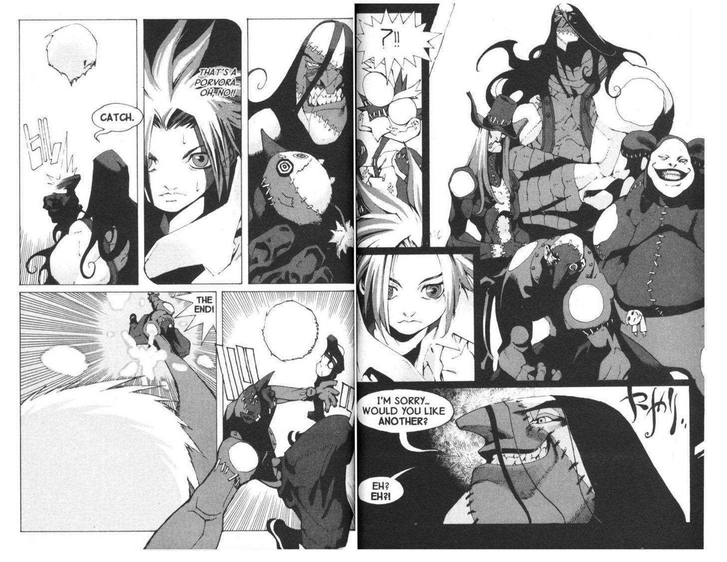 Ou Dorobou Jing - Twilight Tales Chapter 1.1 page 66 - Vol.01 Chapter 1