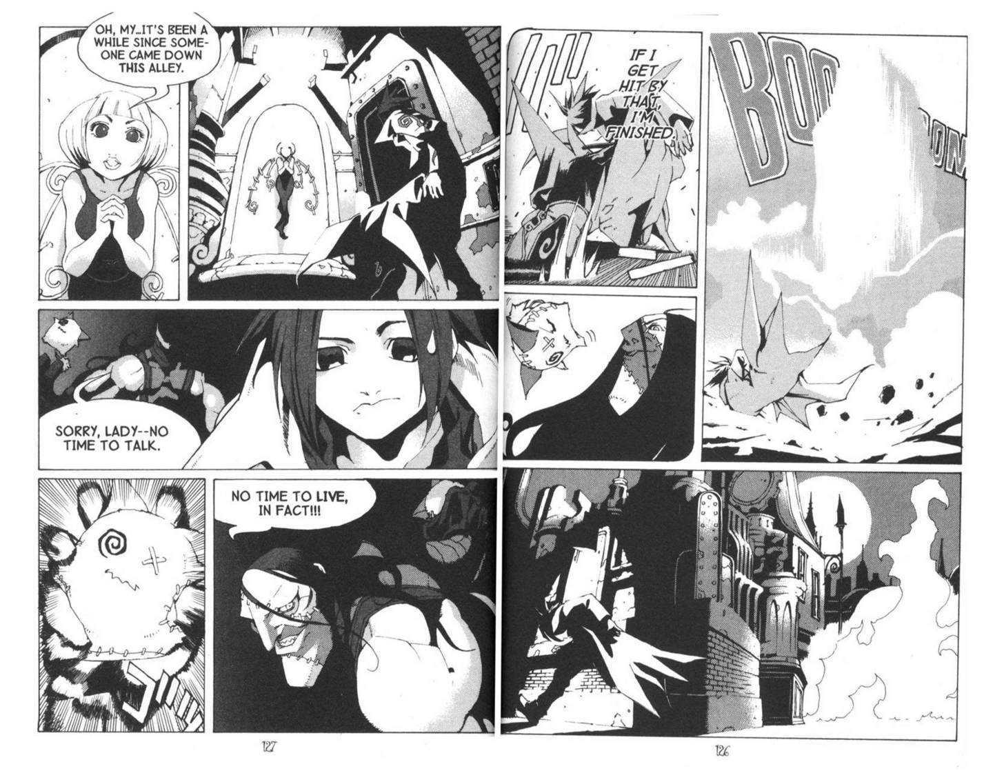 Ou Dorobou Jing - Twilight Tales Chapter 1.1 page 67 - Vol.01 Chapter 1