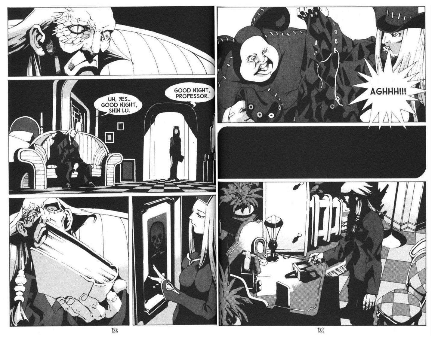 Ou Dorobou Jing - Twilight Tales Chapter 1.1 page 70 - Vol.01 Chapter 1