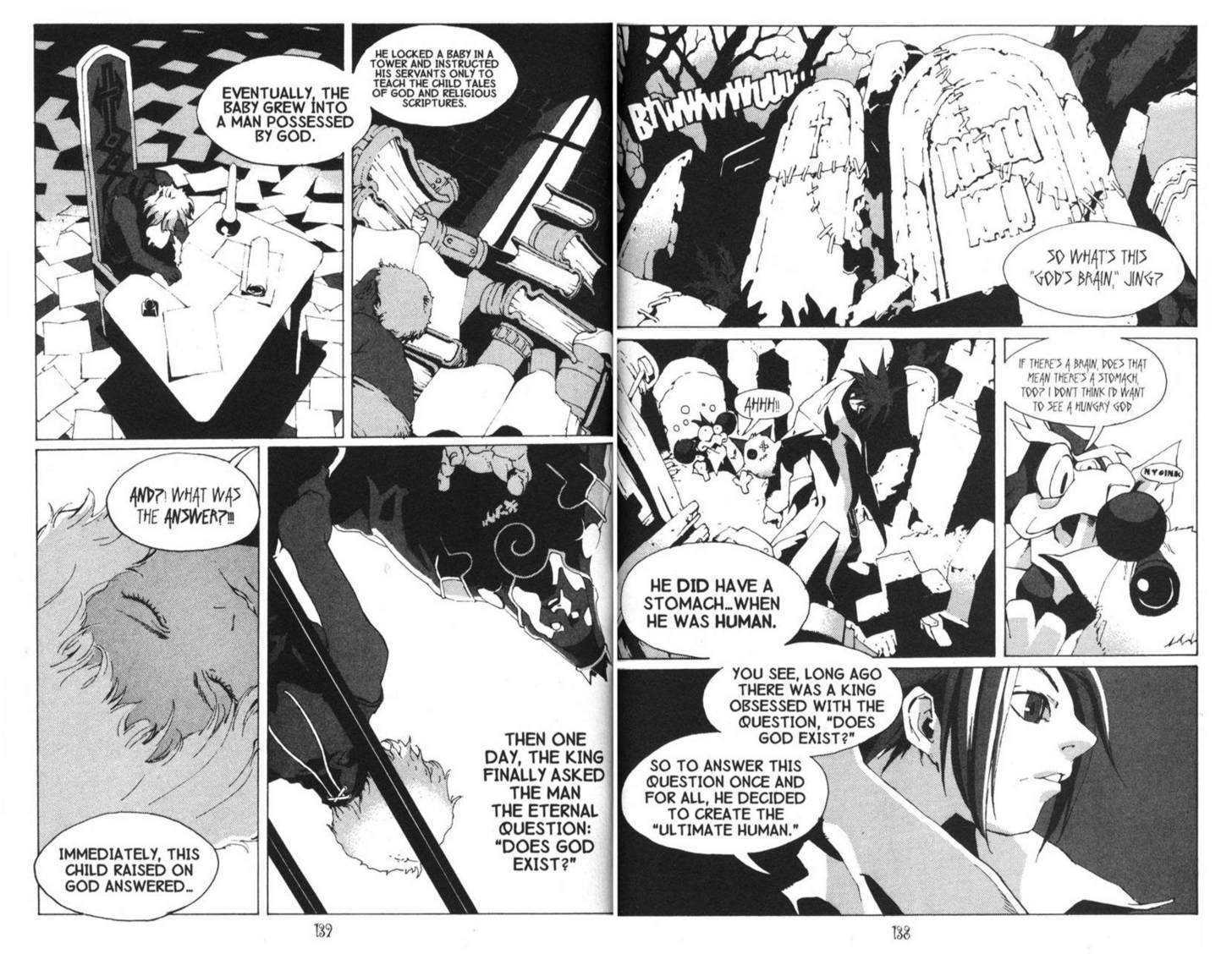Ou Dorobou Jing - Twilight Tales Chapter 1.1 page 73 - Vol.01 Chapter 1