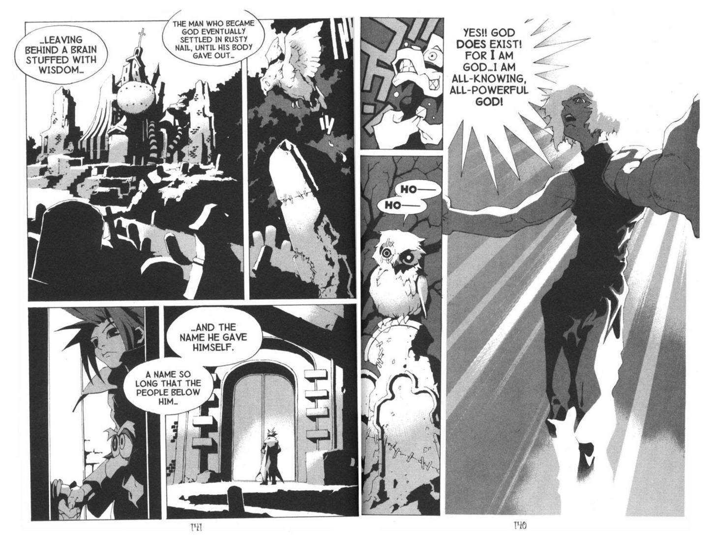 Ou Dorobou Jing - Twilight Tales Chapter 1.1 page 74 - Vol.01 Chapter 1