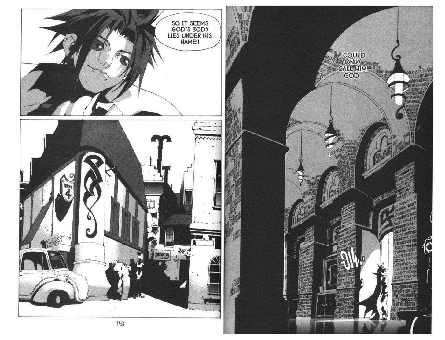 Ou Dorobou Jing - Twilight Tales Chapter 1.1 page 75 - Vol.01 Chapter 1