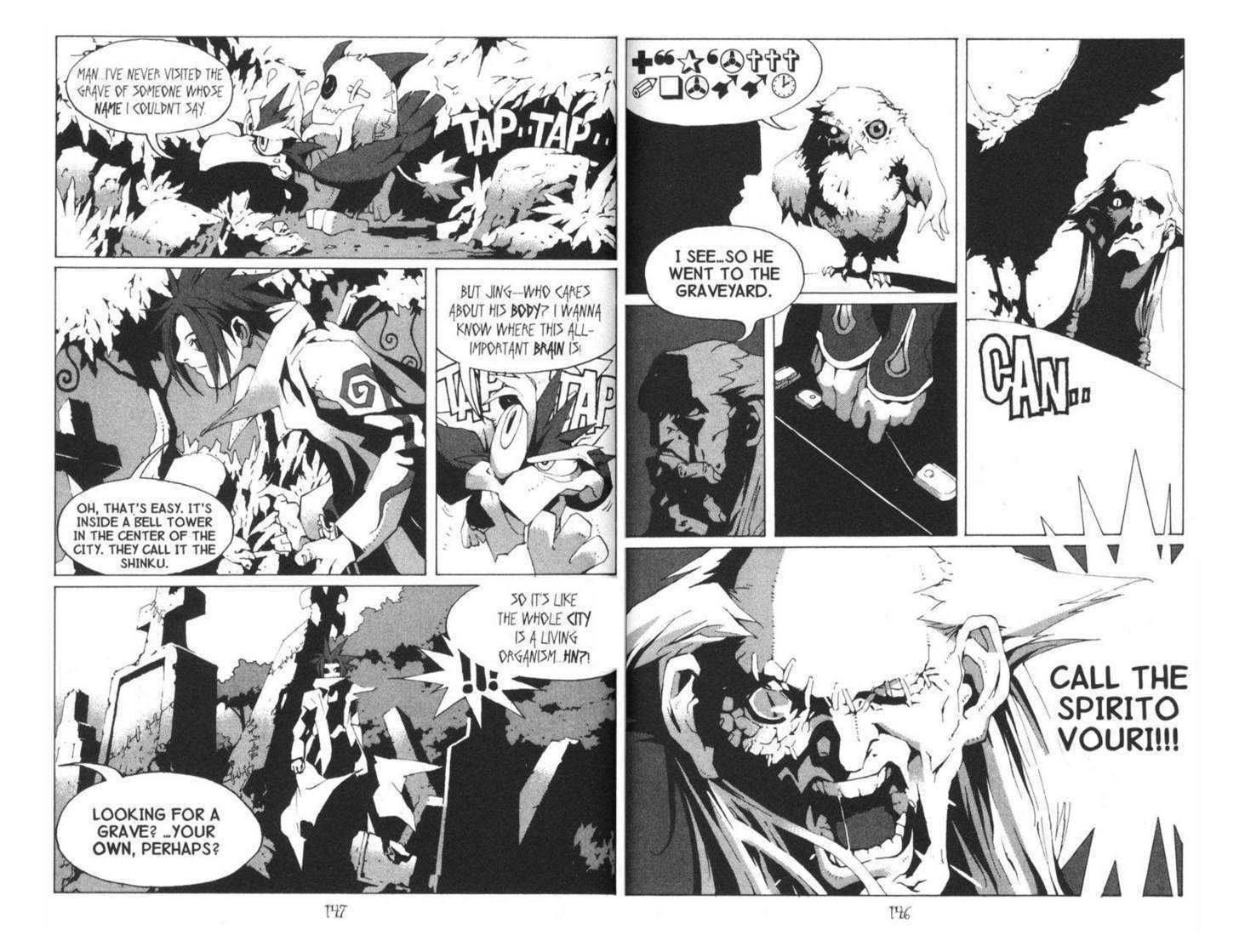 Ou Dorobou Jing - Twilight Tales Chapter 1.1 page 77 - Vol.01 Chapter 1