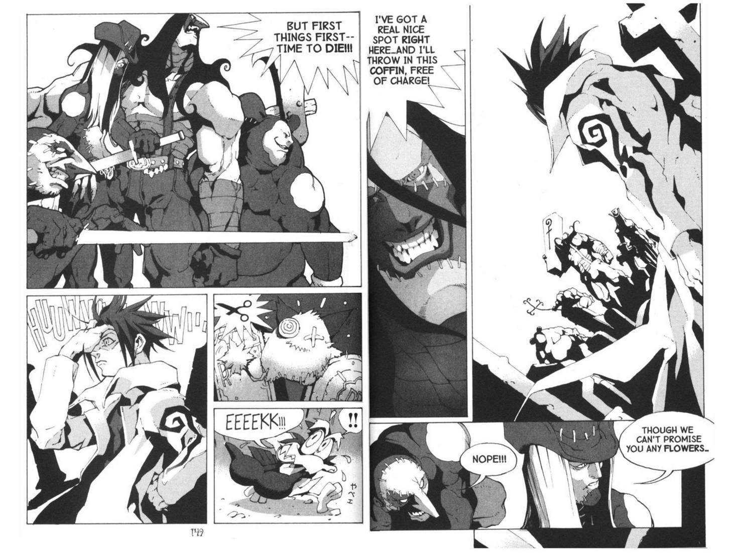 Ou Dorobou Jing - Twilight Tales Chapter 1.1 page 78 - Vol.01 Chapter 1