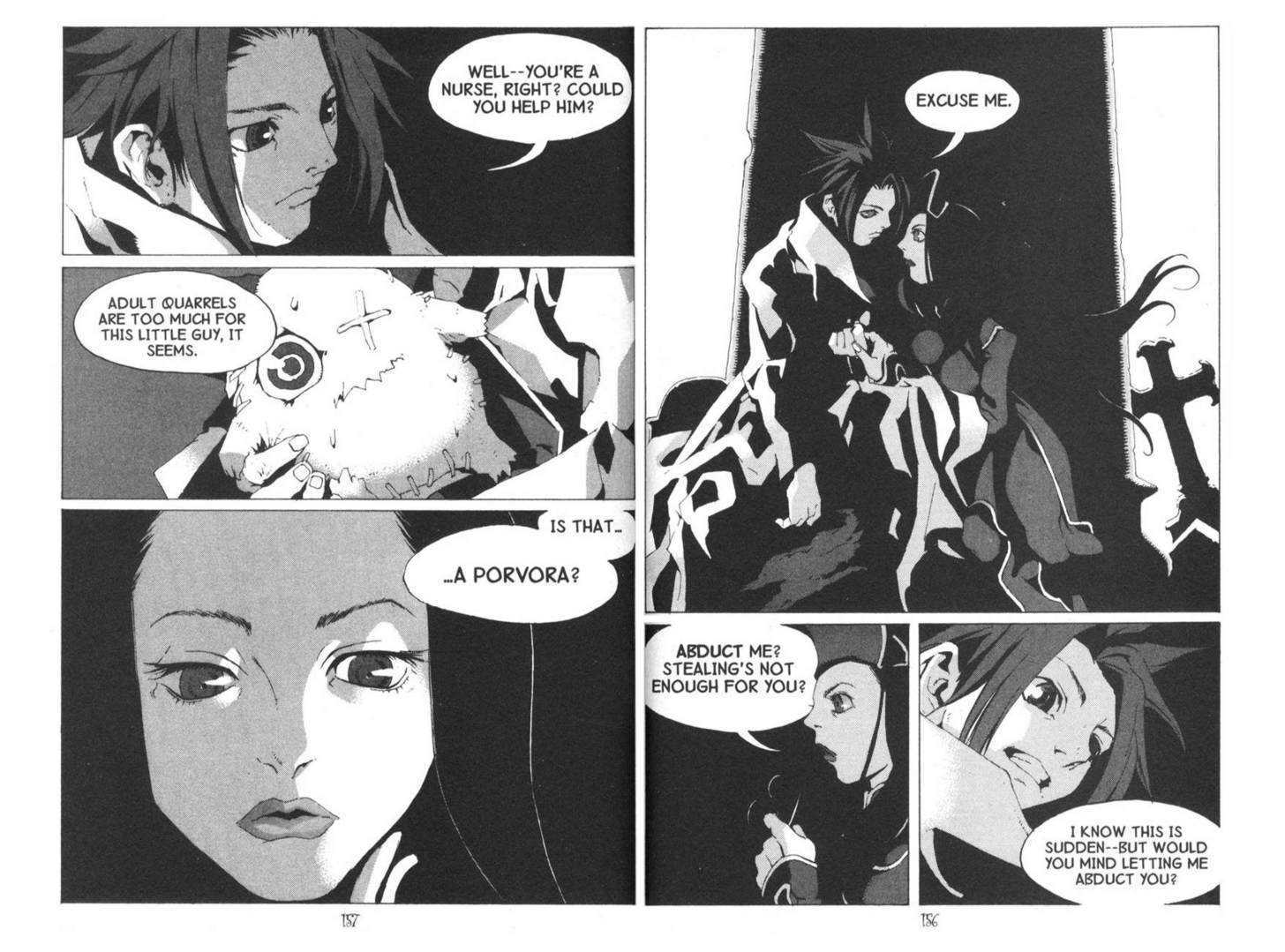 Ou Dorobou Jing - Twilight Tales Chapter 1.1 page 82 - Vol.01 Chapter 1