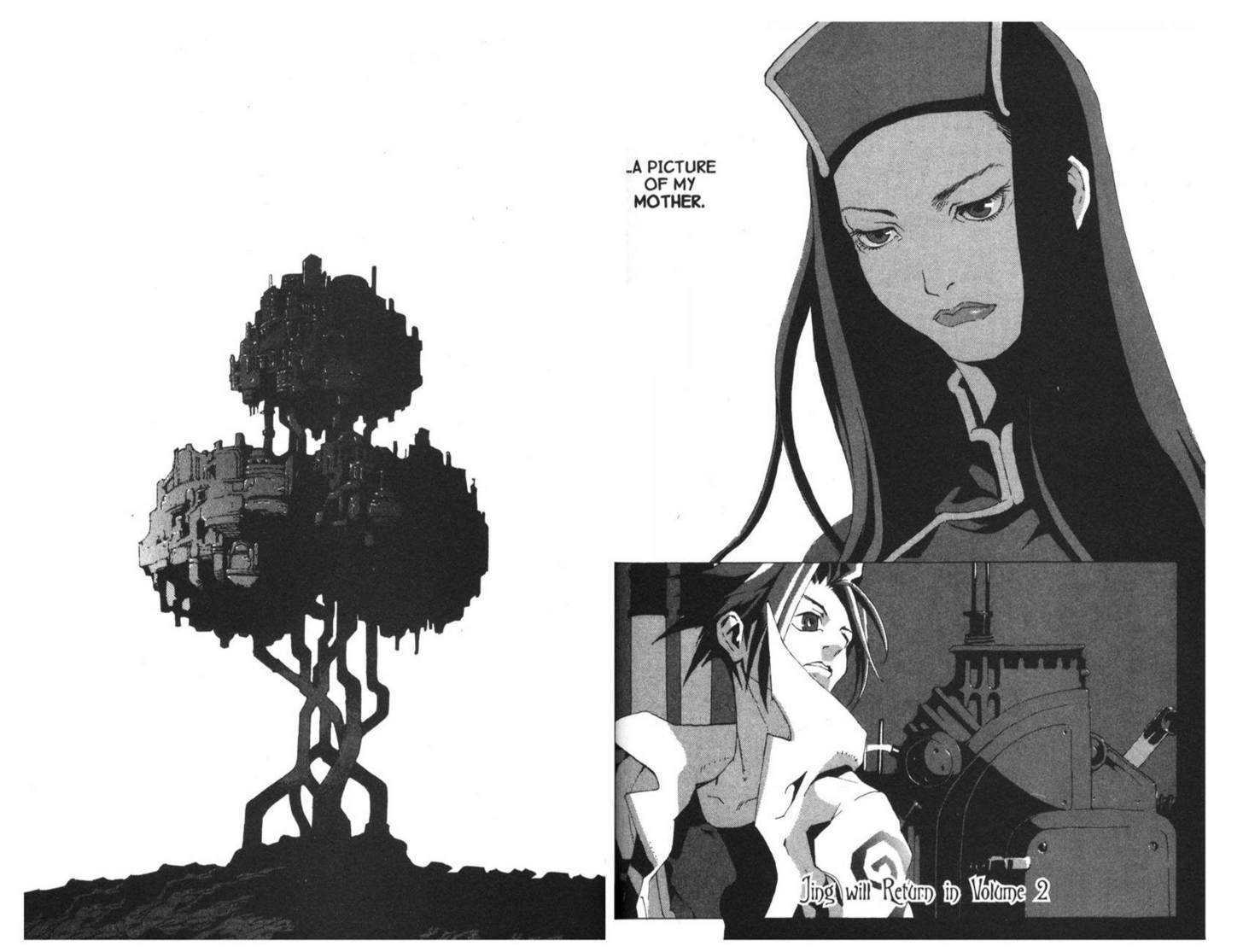 Ou Dorobou Jing - Twilight Tales Chapter 1.1 page 84 - Vol.01 Chapter 1