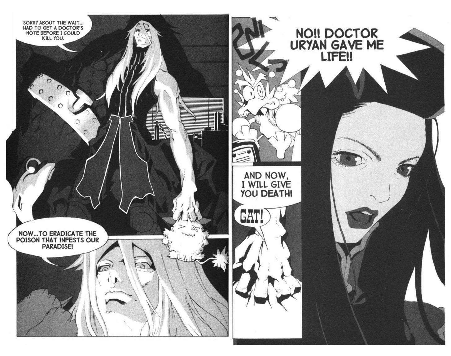 Ou Dorobou Jing - Twilight Tales Chapter 2.0 page 15 - Vol.02 Chapter 0