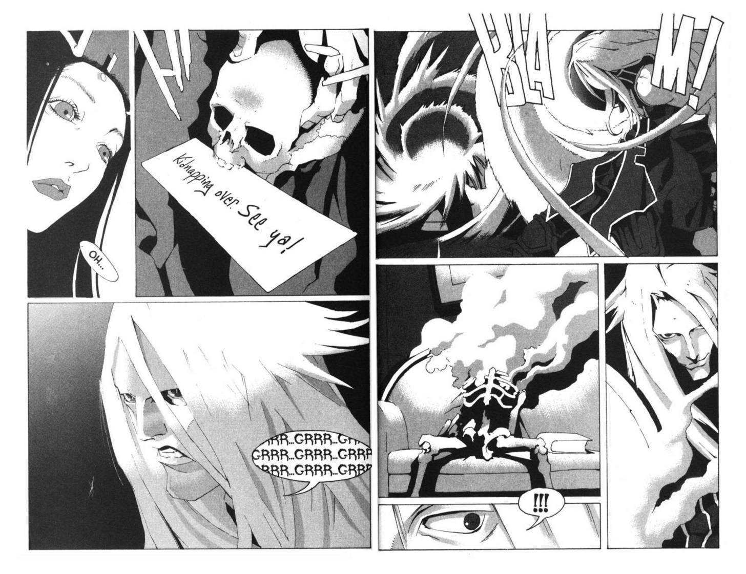 Ou Dorobou Jing - Twilight Tales Chapter 2.0 page 16 - Vol.02 Chapter 0