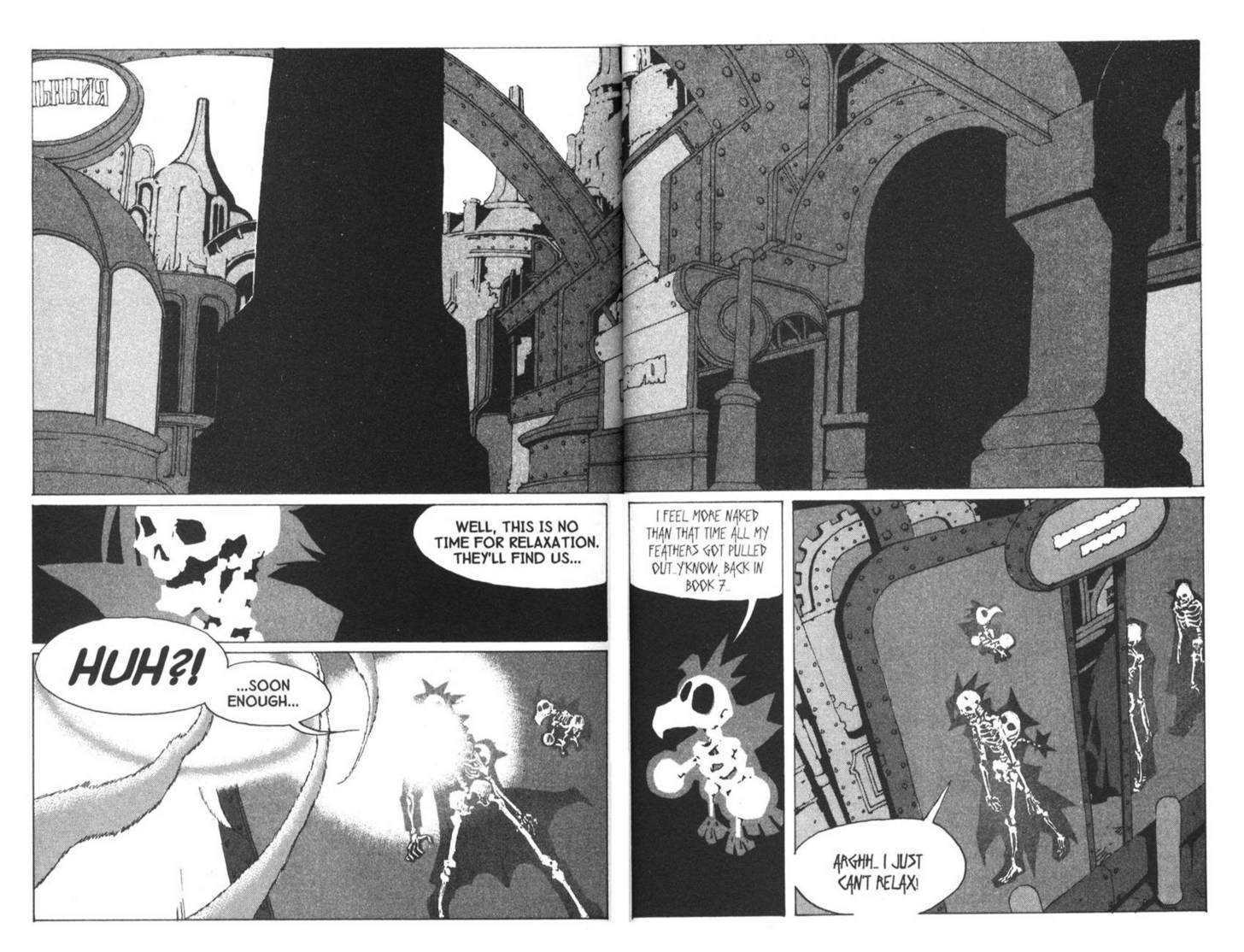 Ou Dorobou Jing - Twilight Tales Chapter 2.0 page 17 - Vol.02 Chapter 0