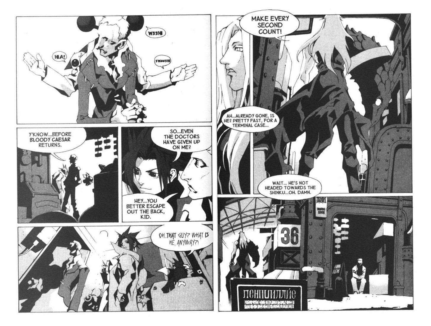Ou Dorobou Jing - Twilight Tales Chapter 2.0 page 19 - Vol.02 Chapter 0