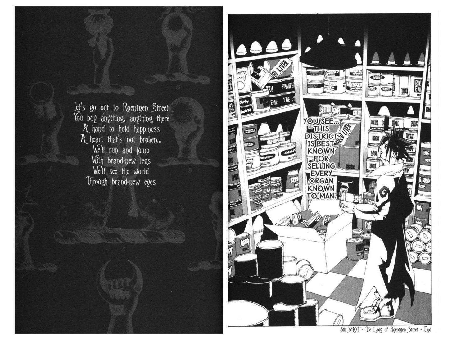 Ou Dorobou Jing - Twilight Tales Chapter 2.0 page 22 - Vol.02 Chapter 0