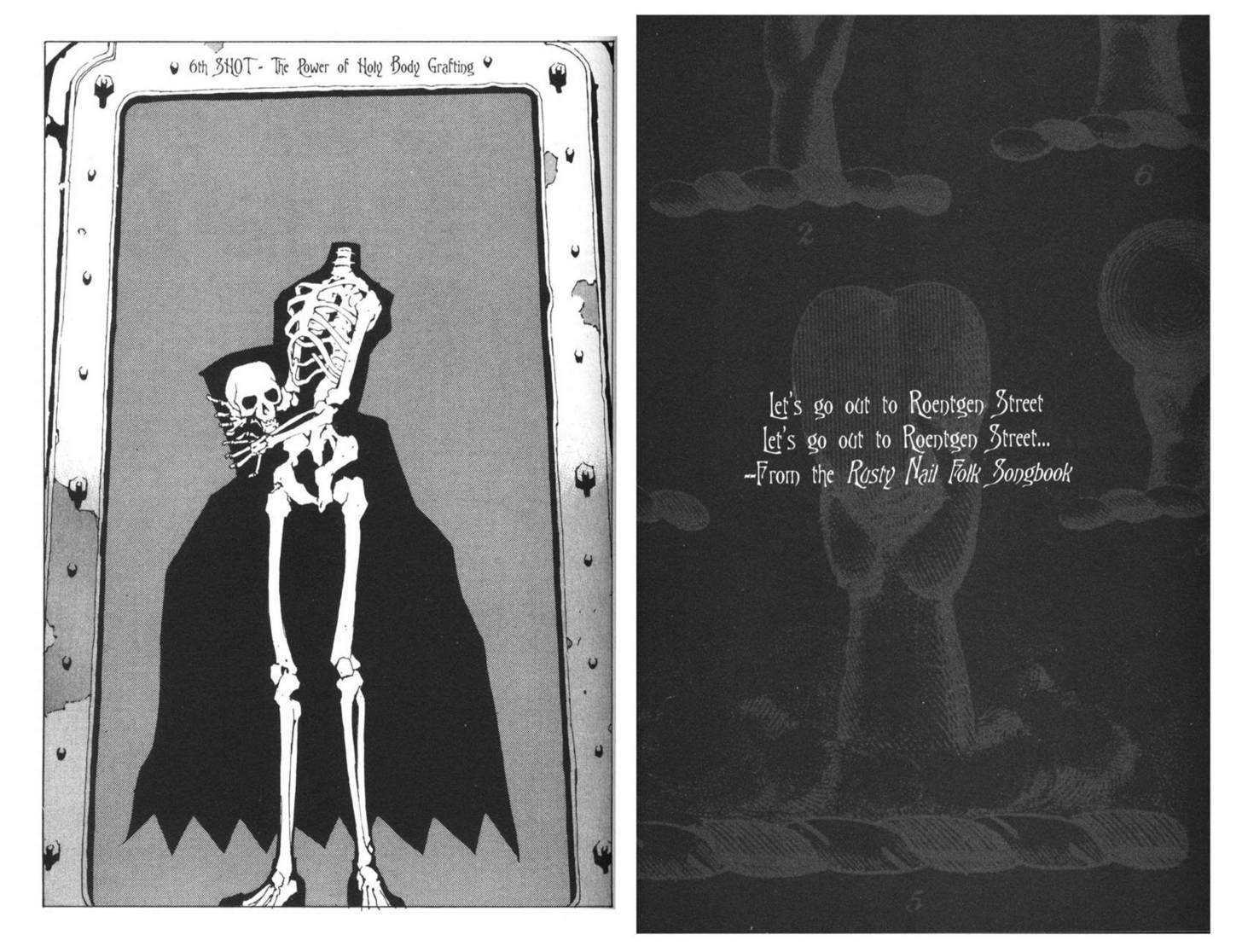 Ou Dorobou Jing - Twilight Tales Chapter 2.0 page 23 - Vol.02 Chapter 0