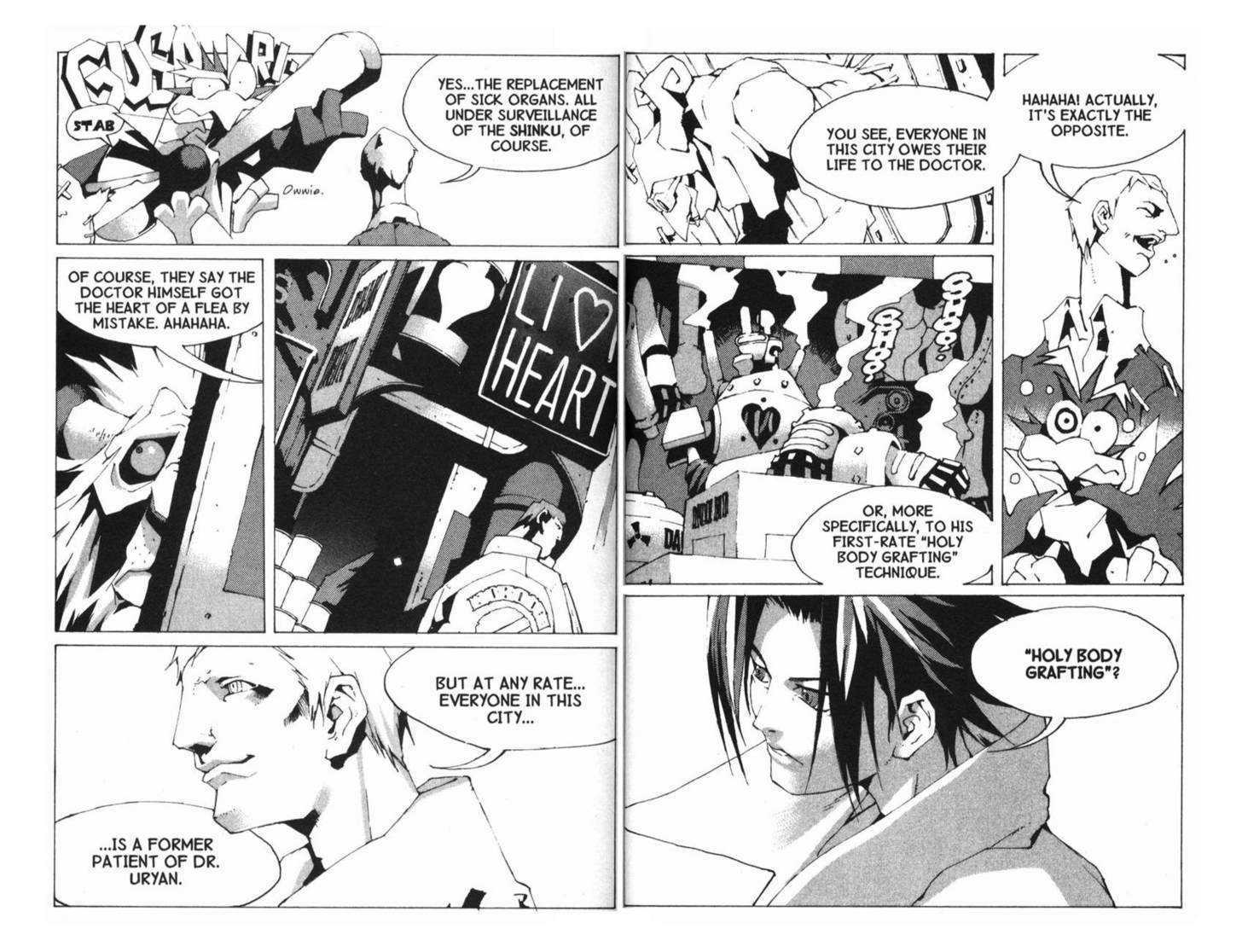 Ou Dorobou Jing - Twilight Tales Chapter 2.0 page 25 - Vol.02 Chapter 0
