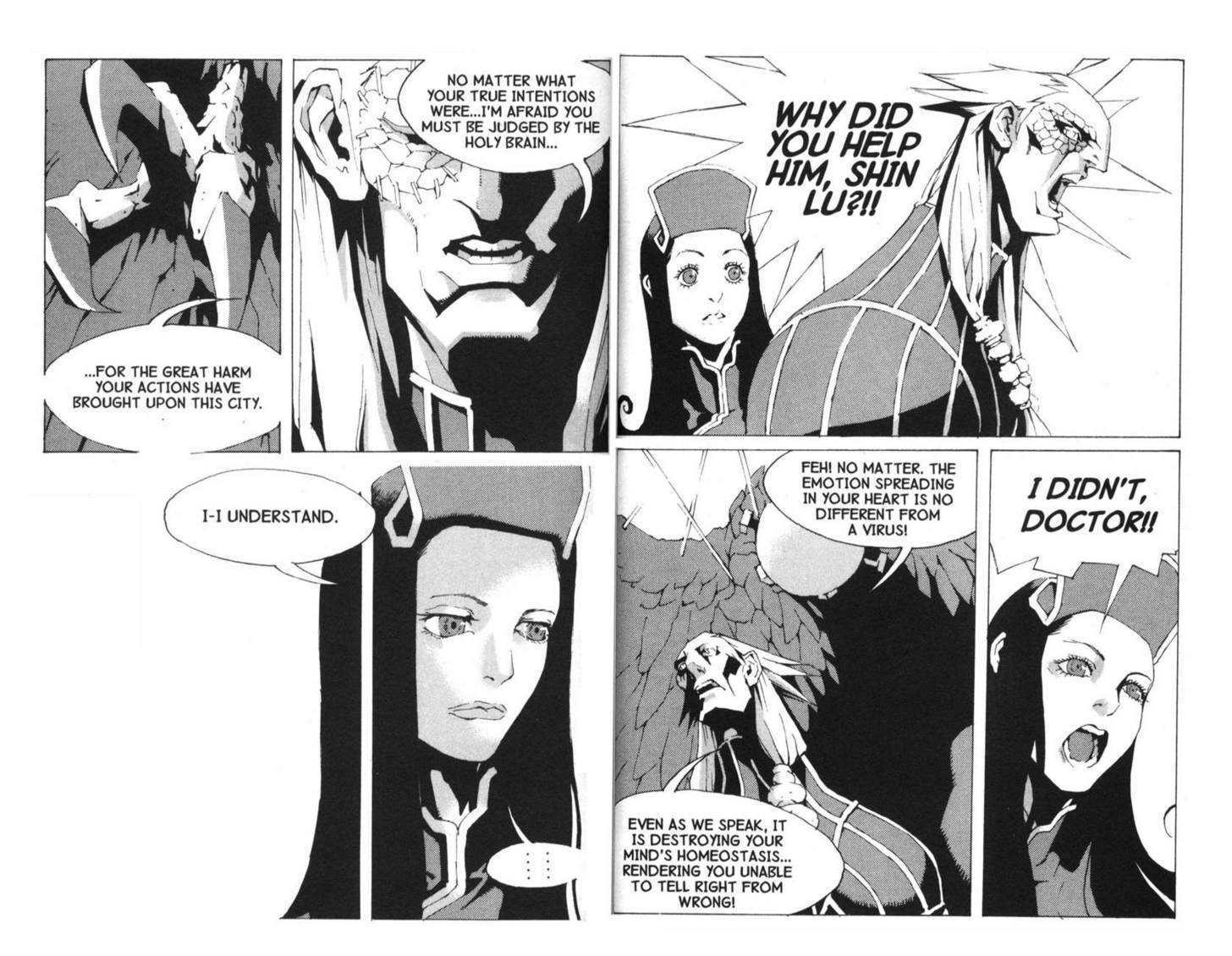 Ou Dorobou Jing - Twilight Tales Chapter 2.0 page 28 - Vol.02 Chapter 0