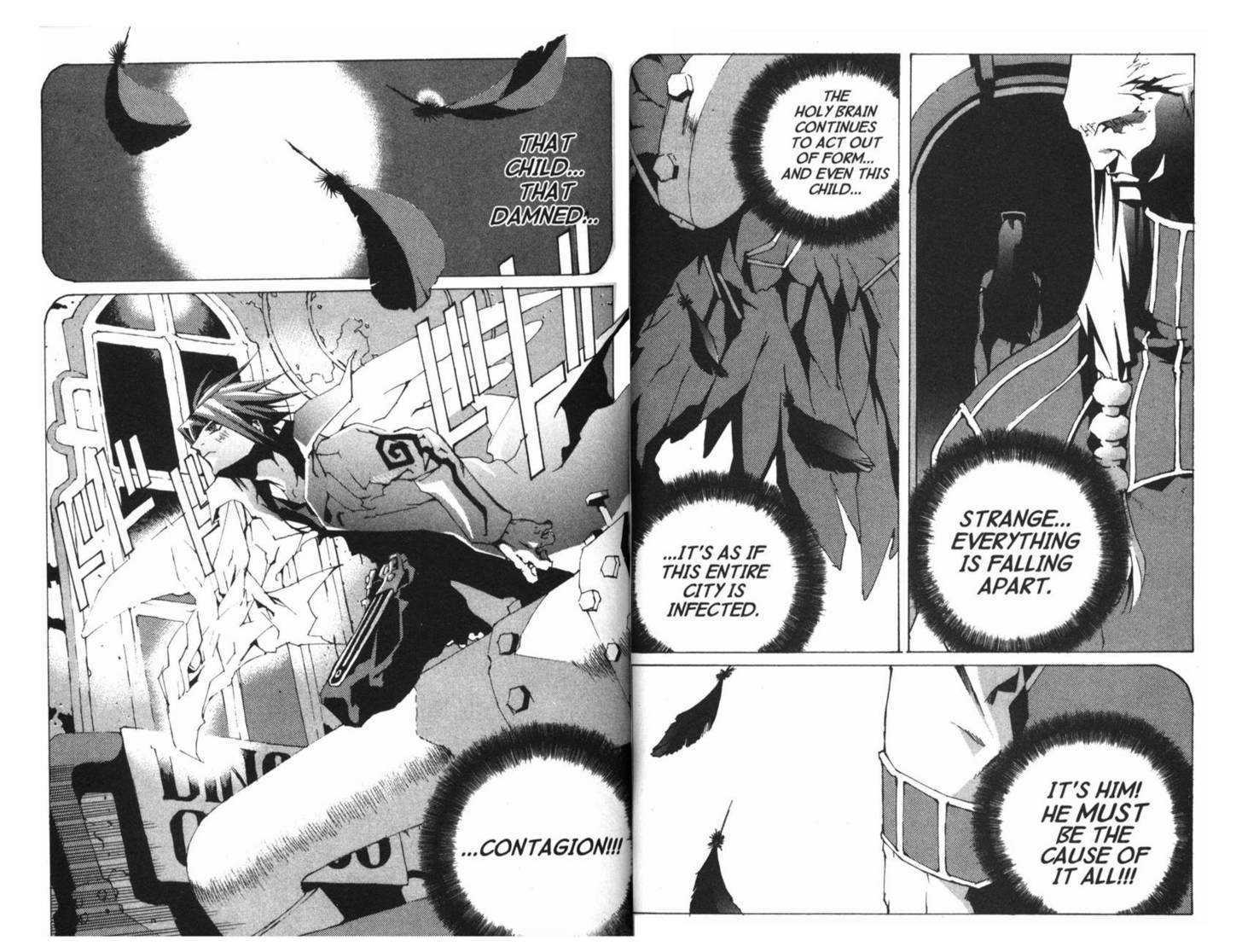 Ou Dorobou Jing - Twilight Tales Chapter 2.0 page 29 - Vol.02 Chapter 0