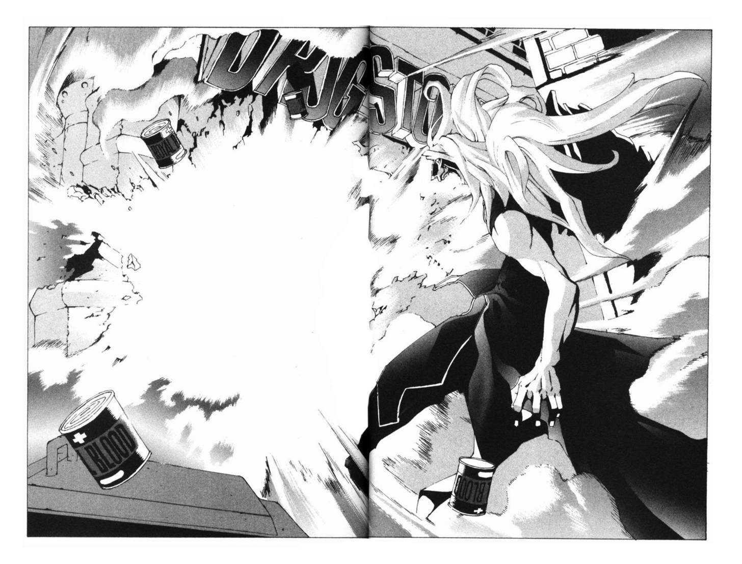 Ou Dorobou Jing - Twilight Tales Chapter 2.0 page 33 - Vol.02 Chapter 0