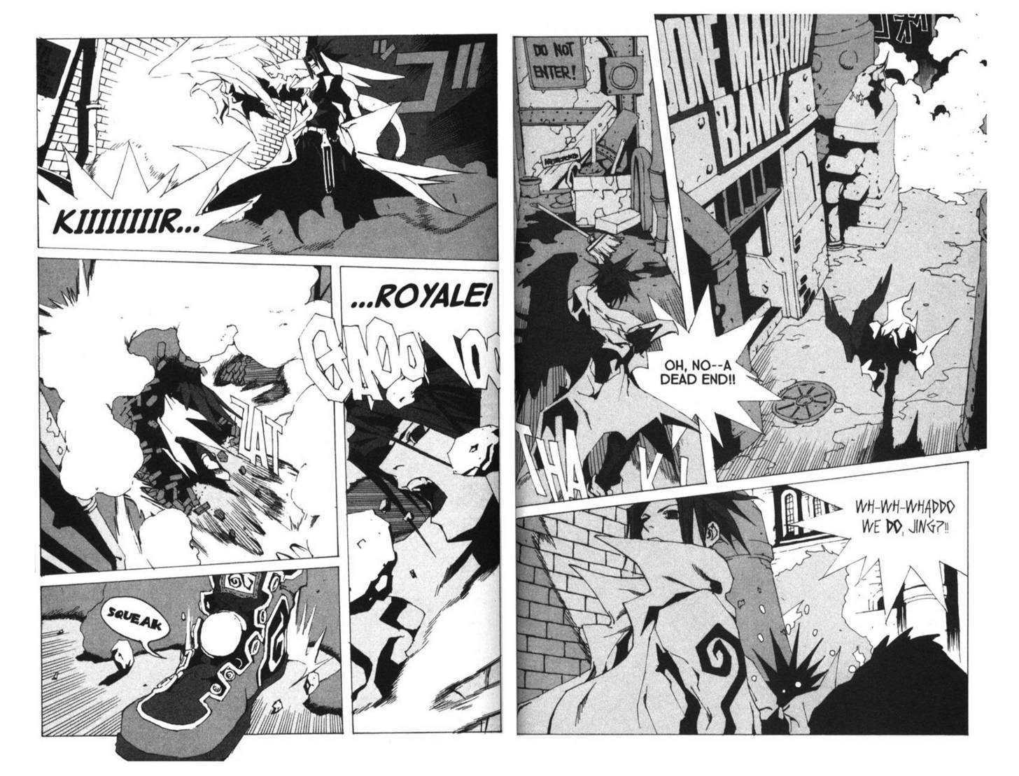 Ou Dorobou Jing - Twilight Tales Chapter 2.0 page 34 - Vol.02 Chapter 0