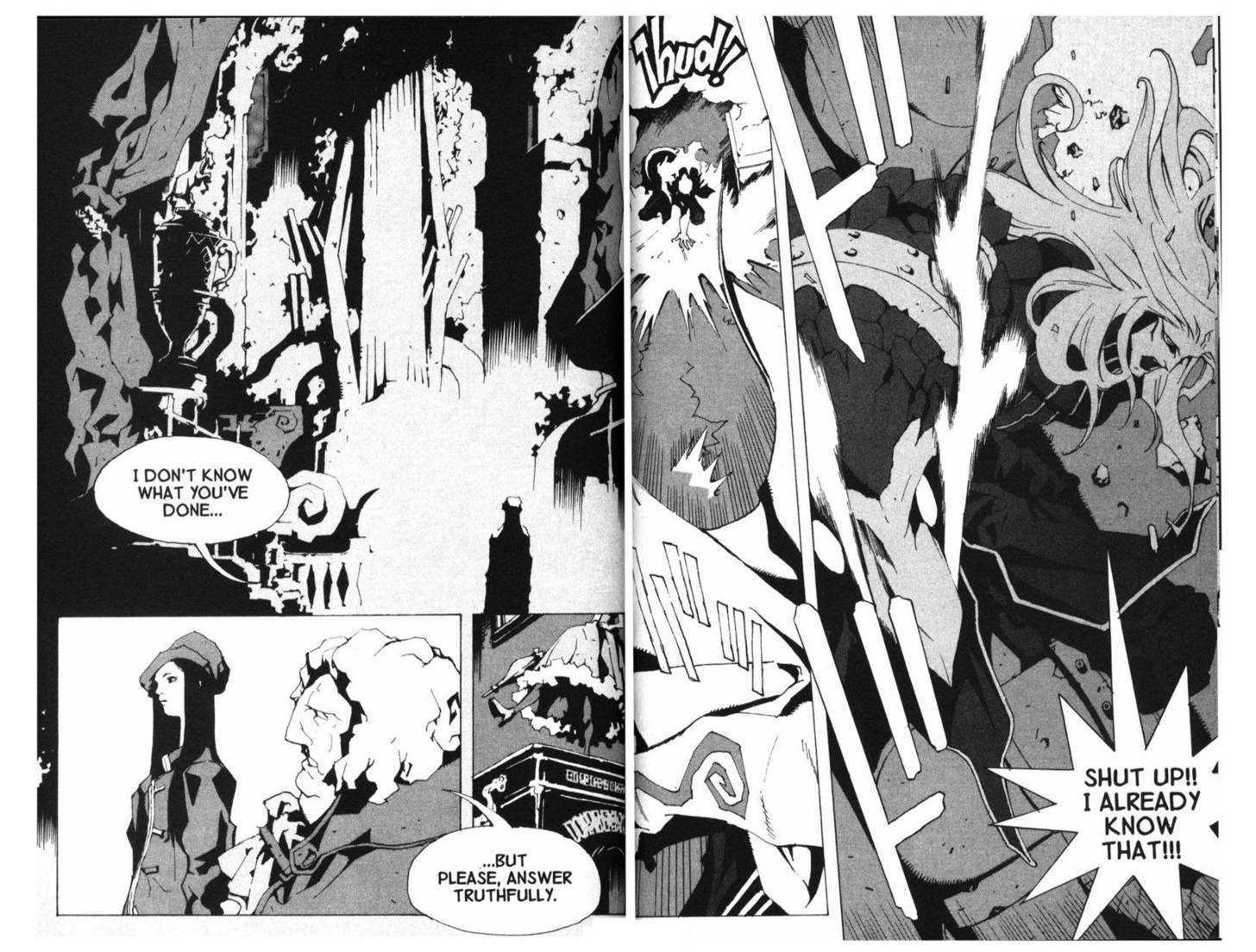 Ou Dorobou Jing - Twilight Tales Chapter 2.0 page 36 - Vol.02 Chapter 0