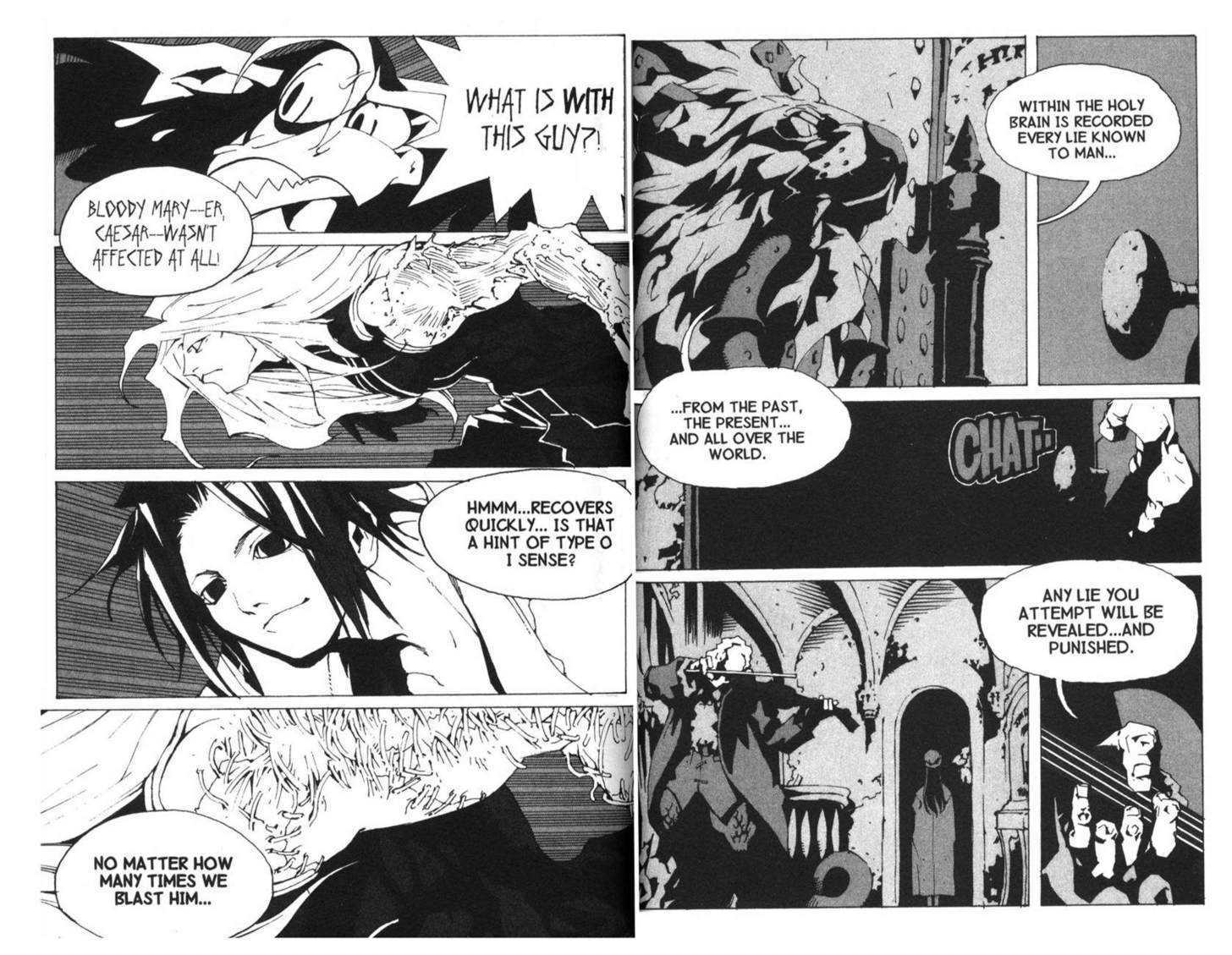 Ou Dorobou Jing - Twilight Tales Chapter 2.0 page 37 - Vol.02 Chapter 0