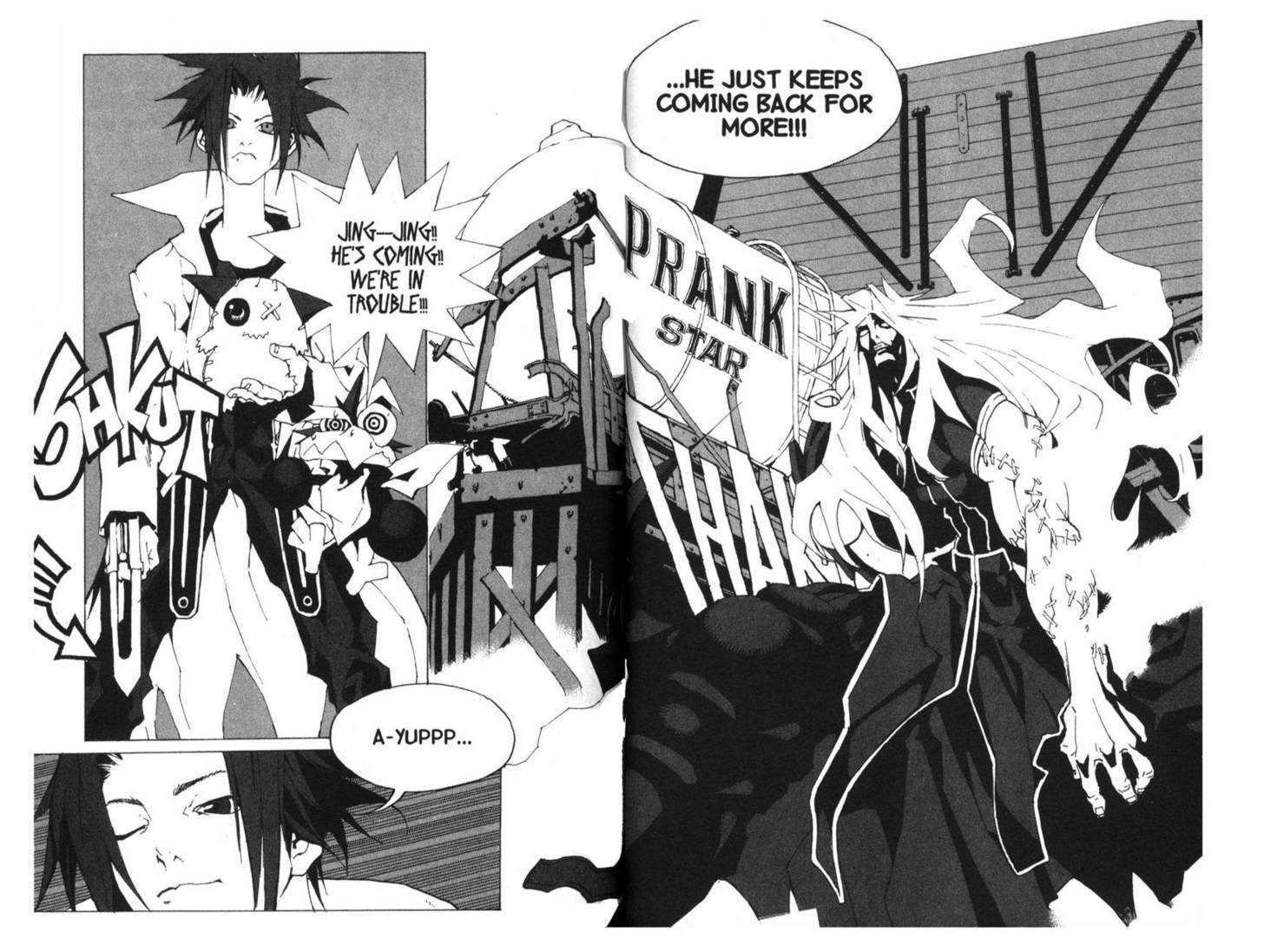 Ou Dorobou Jing - Twilight Tales Chapter 2.0 page 38 - Vol.02 Chapter 0