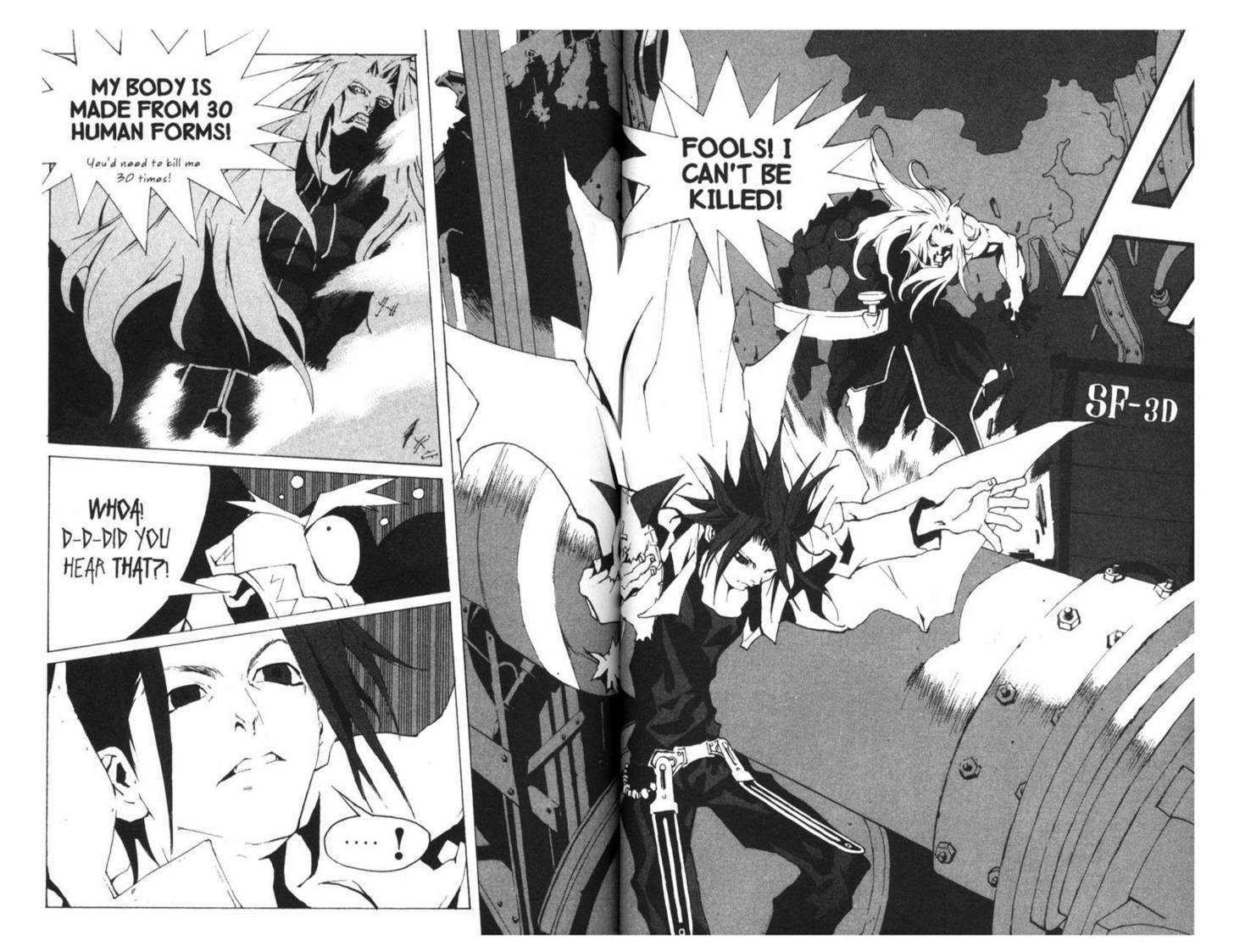 Ou Dorobou Jing - Twilight Tales Chapter 2.0 page 39 - Vol.02 Chapter 0