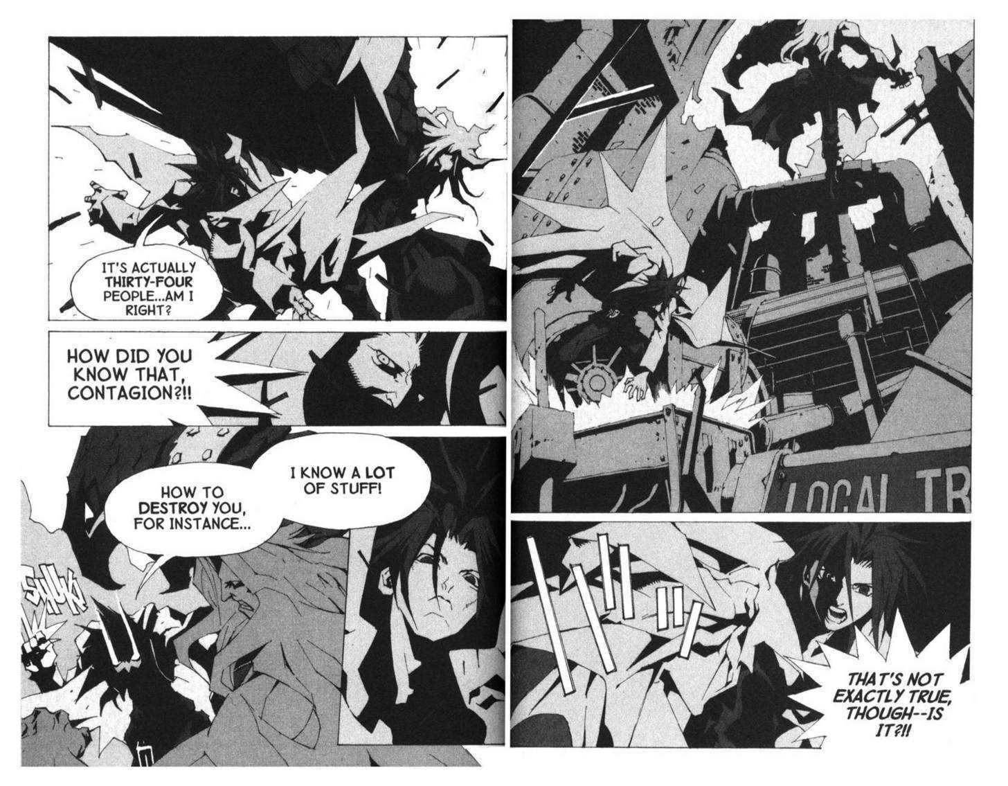 Ou Dorobou Jing - Twilight Tales Chapter 2.0 page 40 - Vol.02 Chapter 0