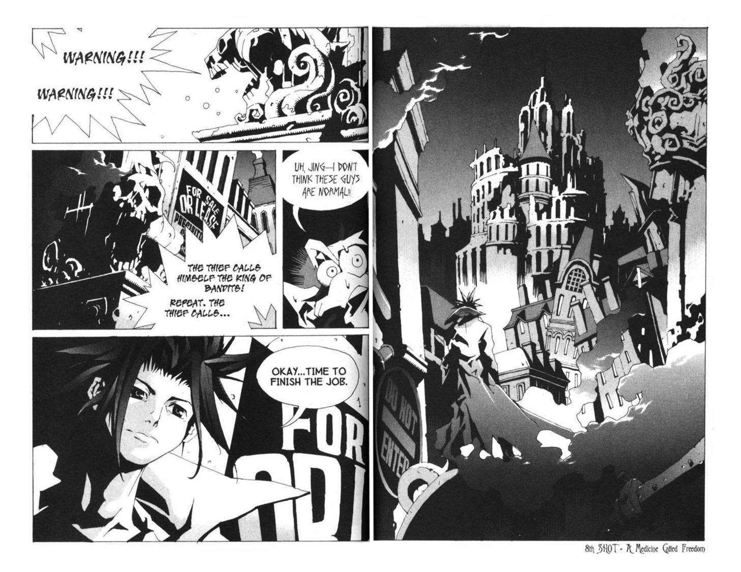 Ou Dorobou Jing - Twilight Tales Chapter 2.0 page 44 - Vol.02 Chapter 0