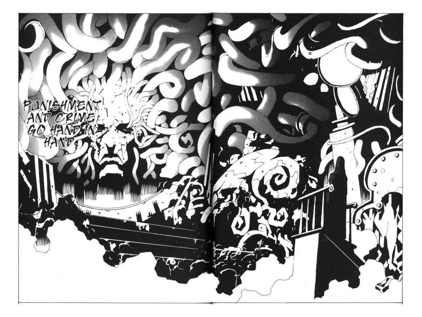 Ou Dorobou Jing - Twilight Tales Chapter 2.0 page 45 - Vol.02 Chapter 0