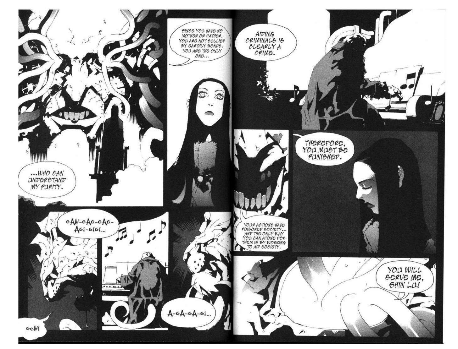 Ou Dorobou Jing - Twilight Tales Chapter 2.0 page 46 - Vol.02 Chapter 0