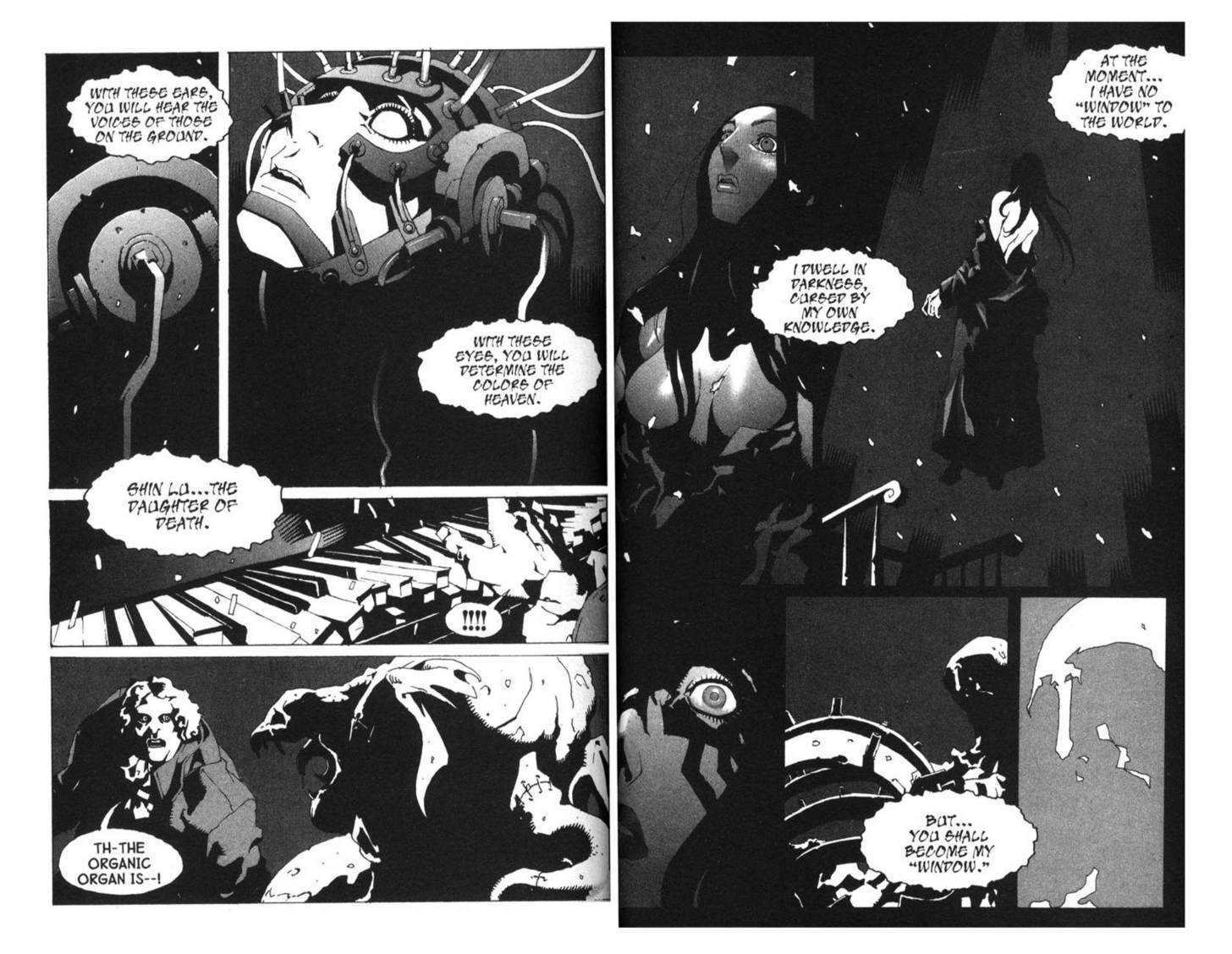 Ou Dorobou Jing - Twilight Tales Chapter 2.0 page 47 - Vol.02 Chapter 0