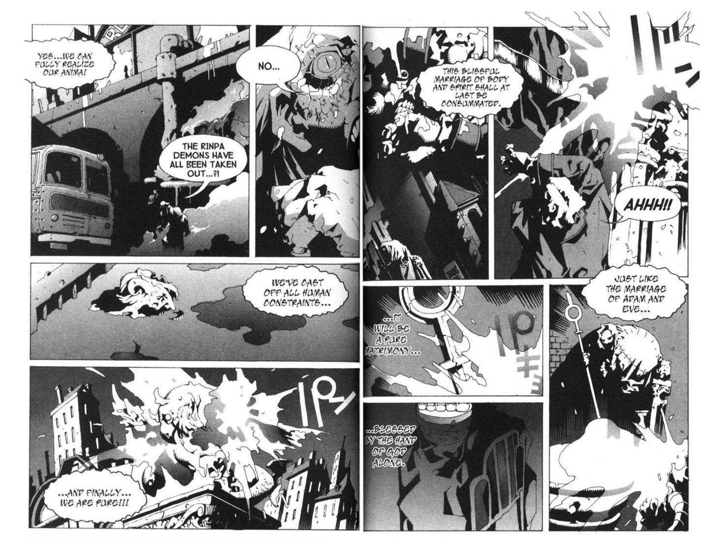 Ou Dorobou Jing - Twilight Tales Chapter 2.0 page 48 - Vol.02 Chapter 0