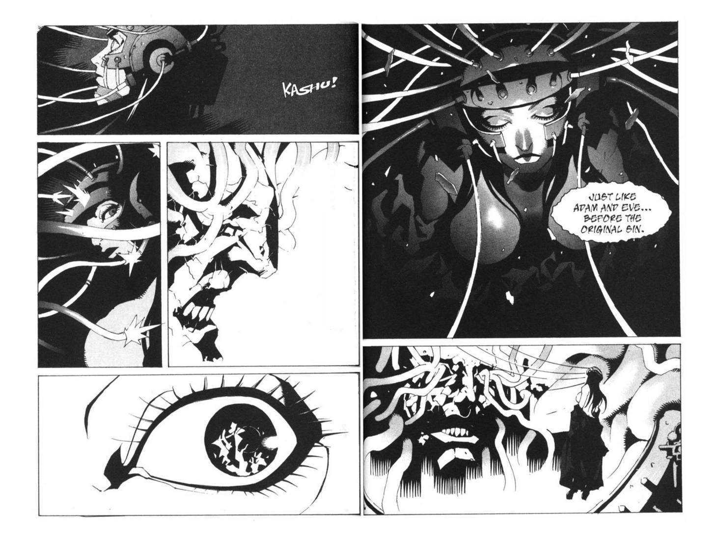 Ou Dorobou Jing - Twilight Tales Chapter 2.0 page 49 - Vol.02 Chapter 0