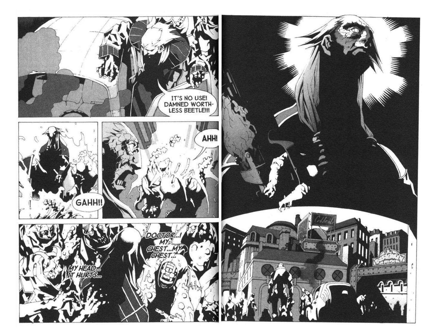 Ou Dorobou Jing - Twilight Tales Chapter 2.0 page 58 - Vol.02 Chapter 0