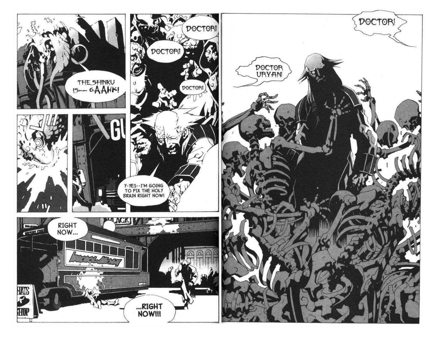 Ou Dorobou Jing - Twilight Tales Chapter 2.0 page 59 - Vol.02 Chapter 0