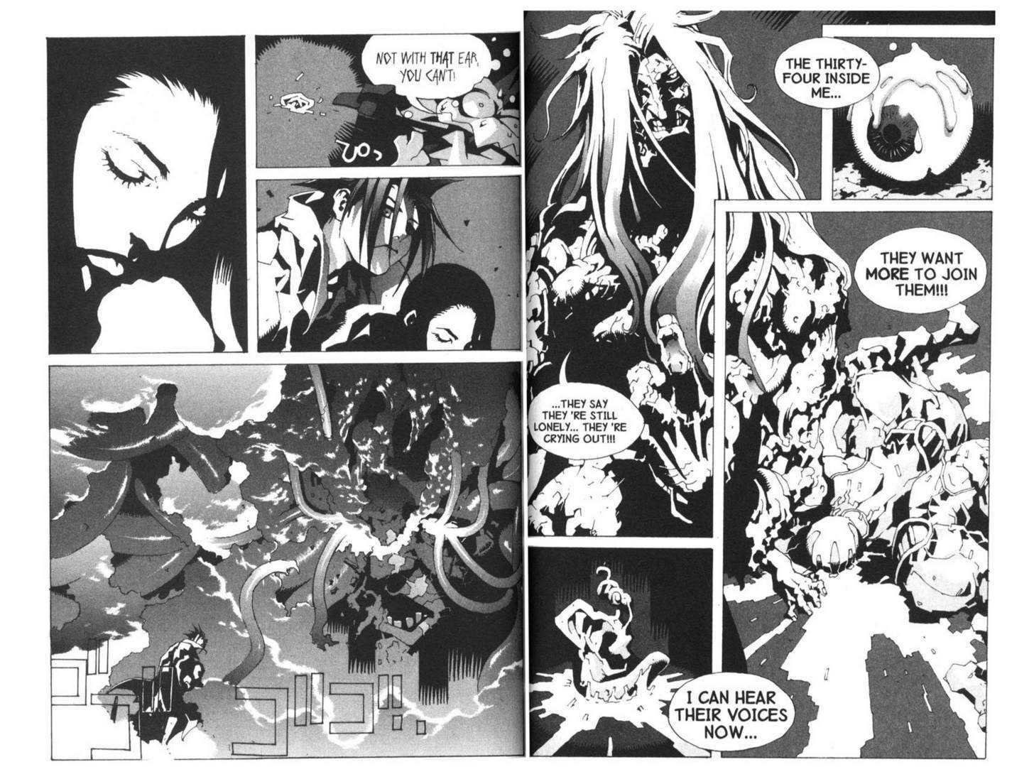 Ou Dorobou Jing - Twilight Tales Chapter 2.0 page 60 - Vol.02 Chapter 0