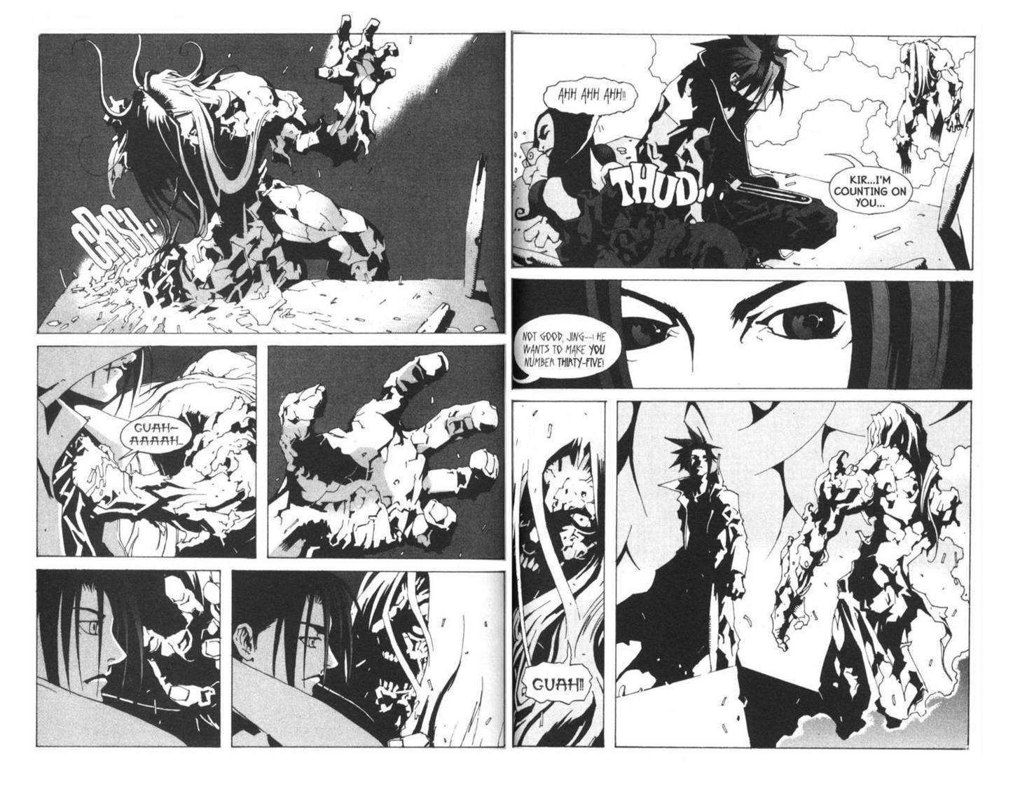 Ou Dorobou Jing - Twilight Tales Chapter 2.0 page 62 - Vol.02 Chapter 0