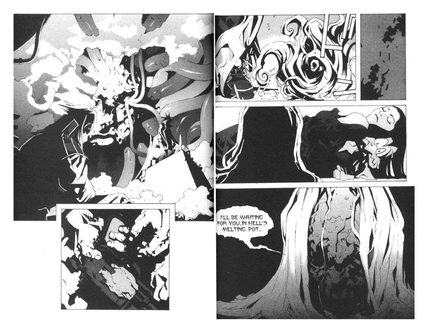 Ou Dorobou Jing - Twilight Tales Chapter 2.0 page 64 - Vol.02 Chapter 0