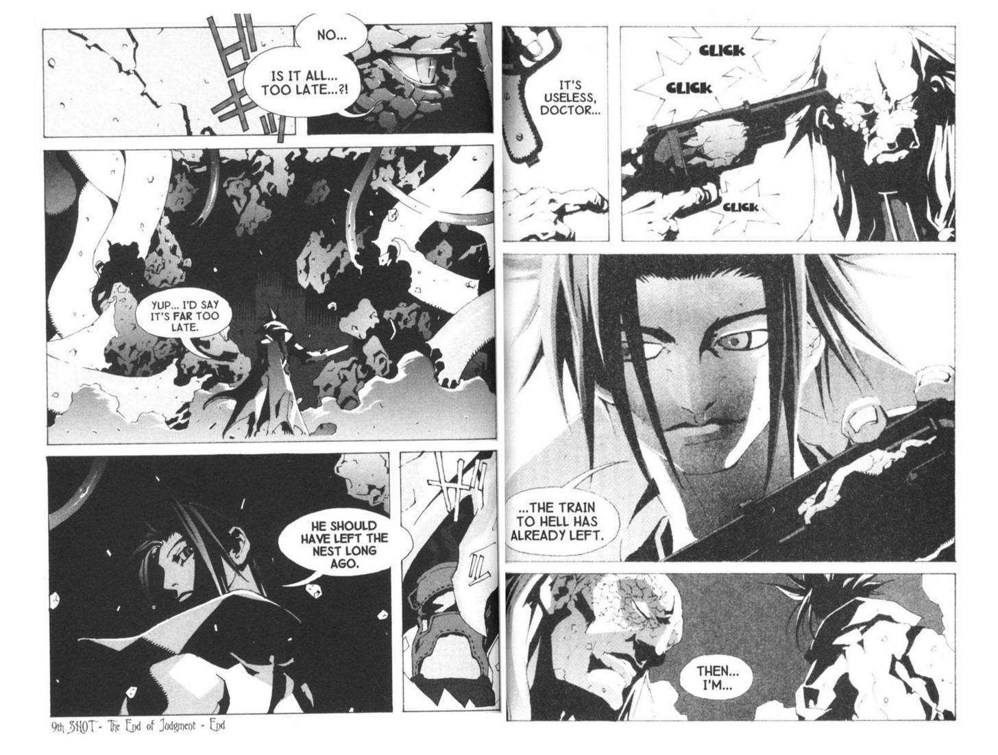 Ou Dorobou Jing - Twilight Tales Chapter 2.0 page 65 - Vol.02 Chapter 0