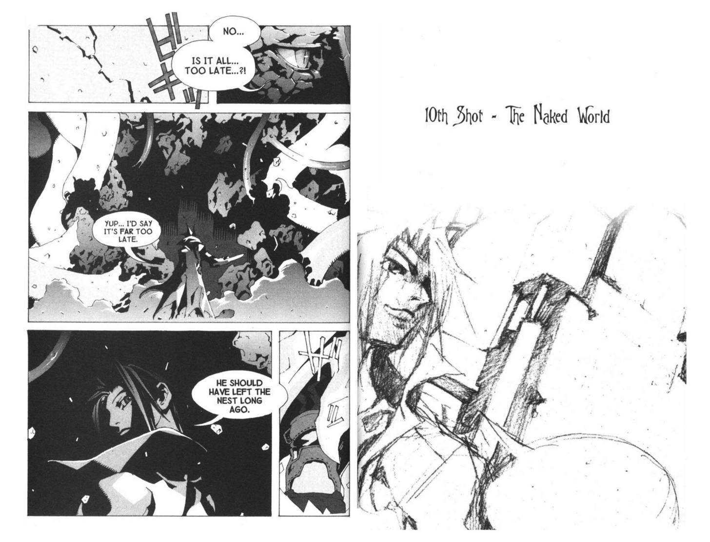Ou Dorobou Jing - Twilight Tales Chapter 2.0 page 66 - Vol.02 Chapter 0